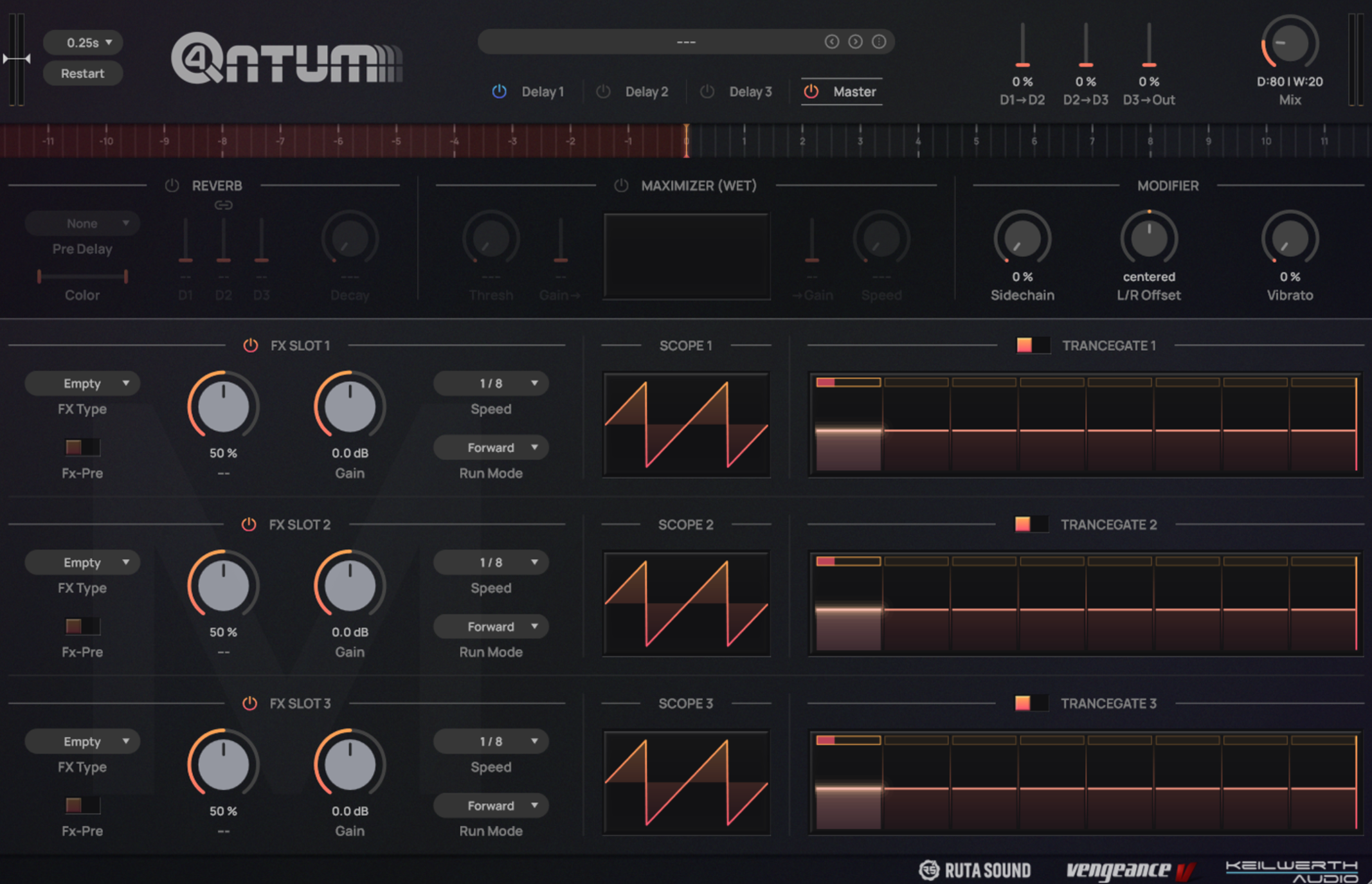 VPS Q4ntum UI